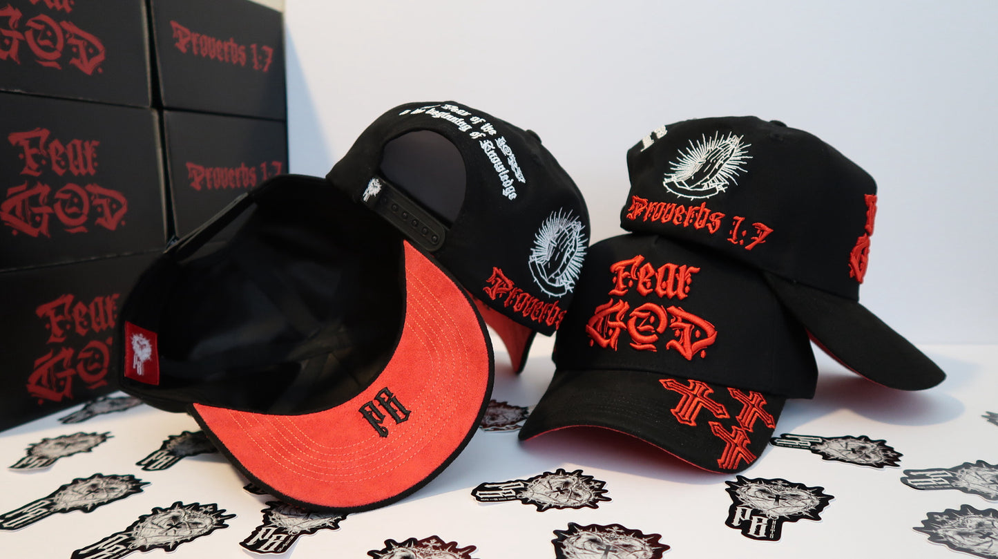 PBHats- Fear God edition