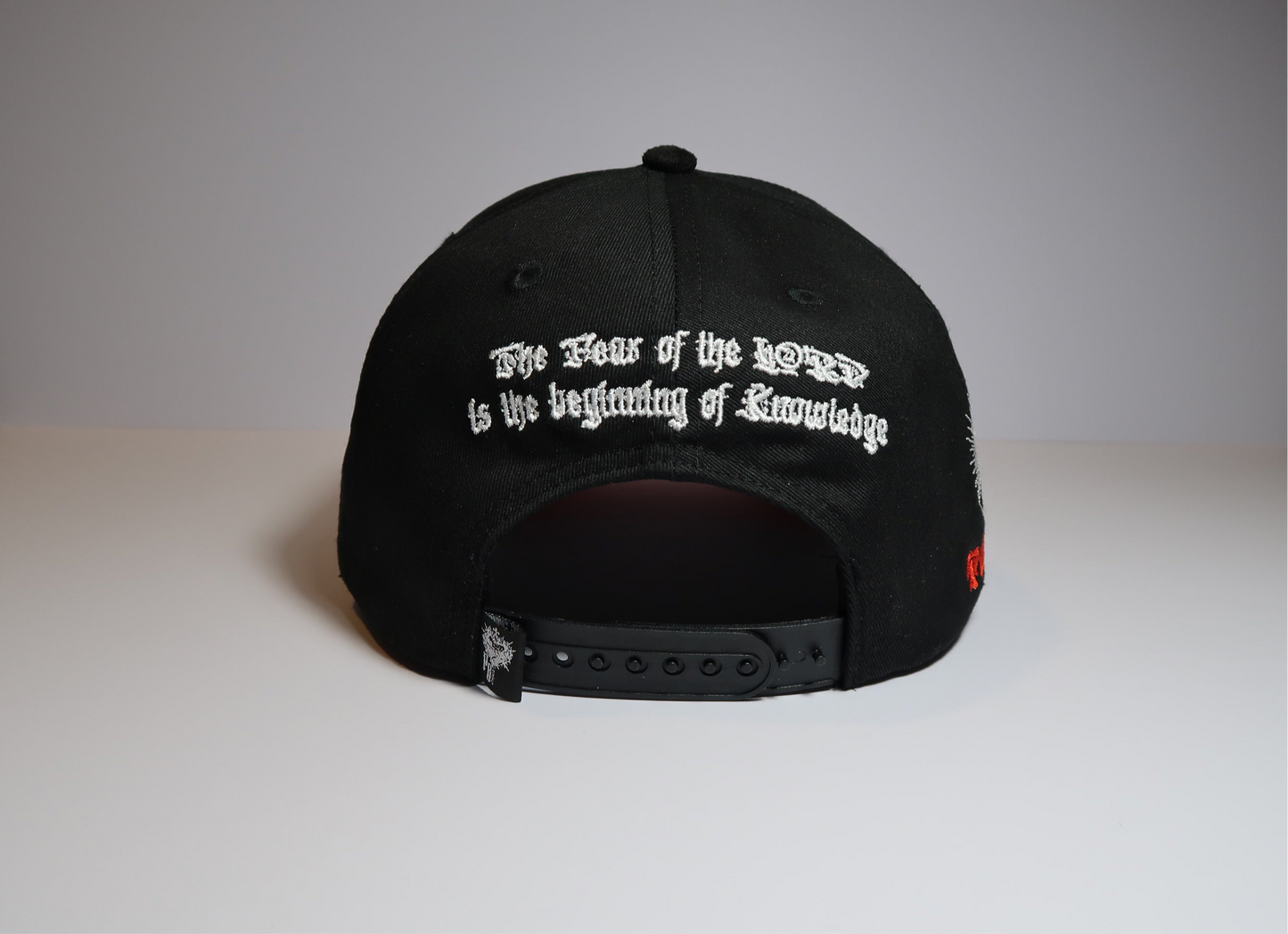 PBHats- Fear God edition
