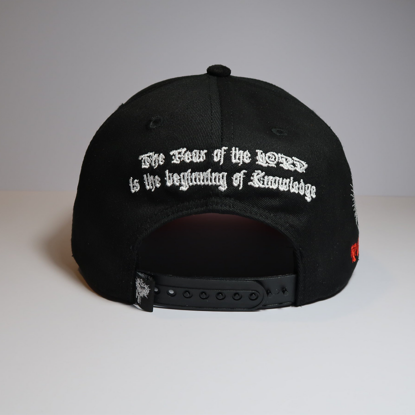 PBHats- Fear God edition