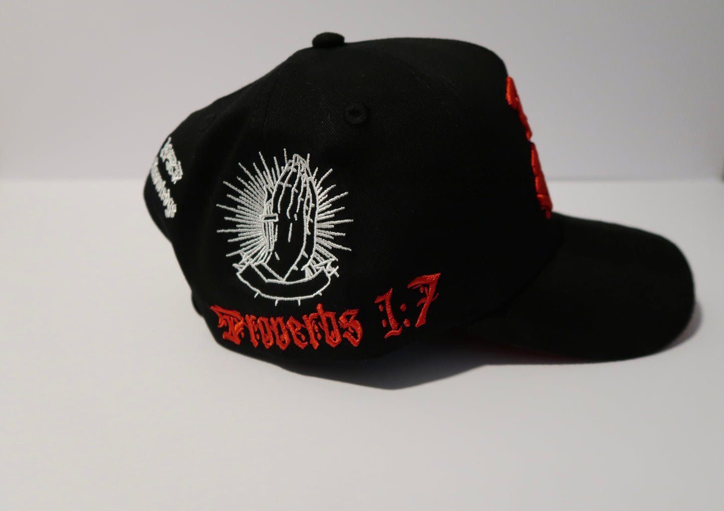 PBHats- Fear God edition