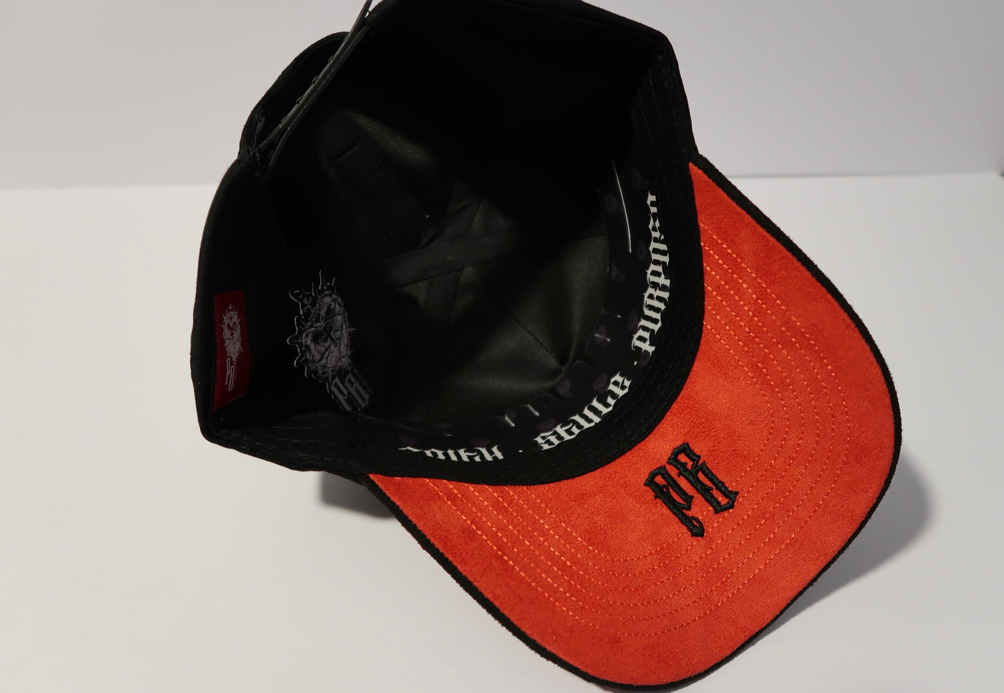 PBHats- Fear God edition