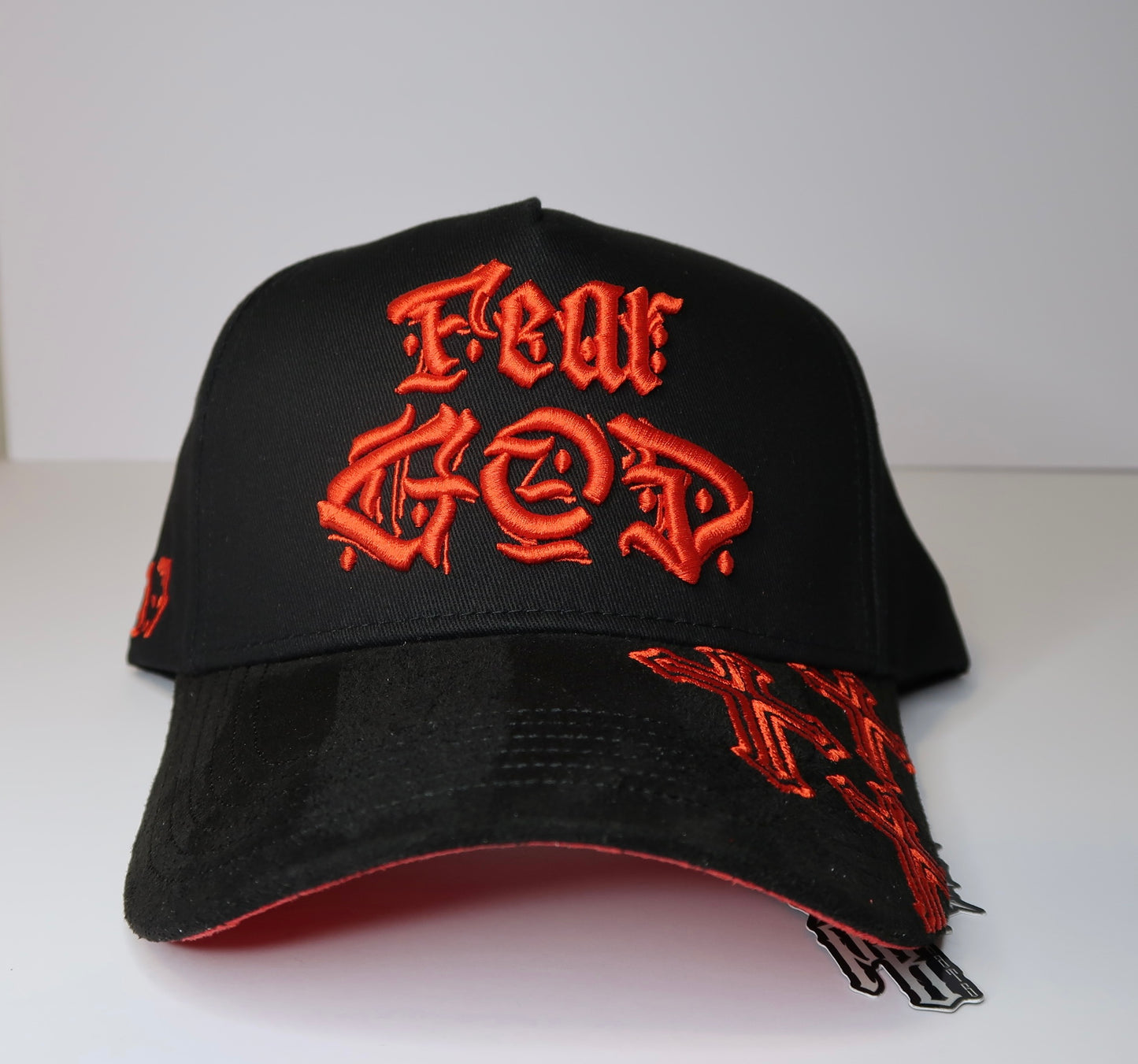 PBHats- Fear God edition