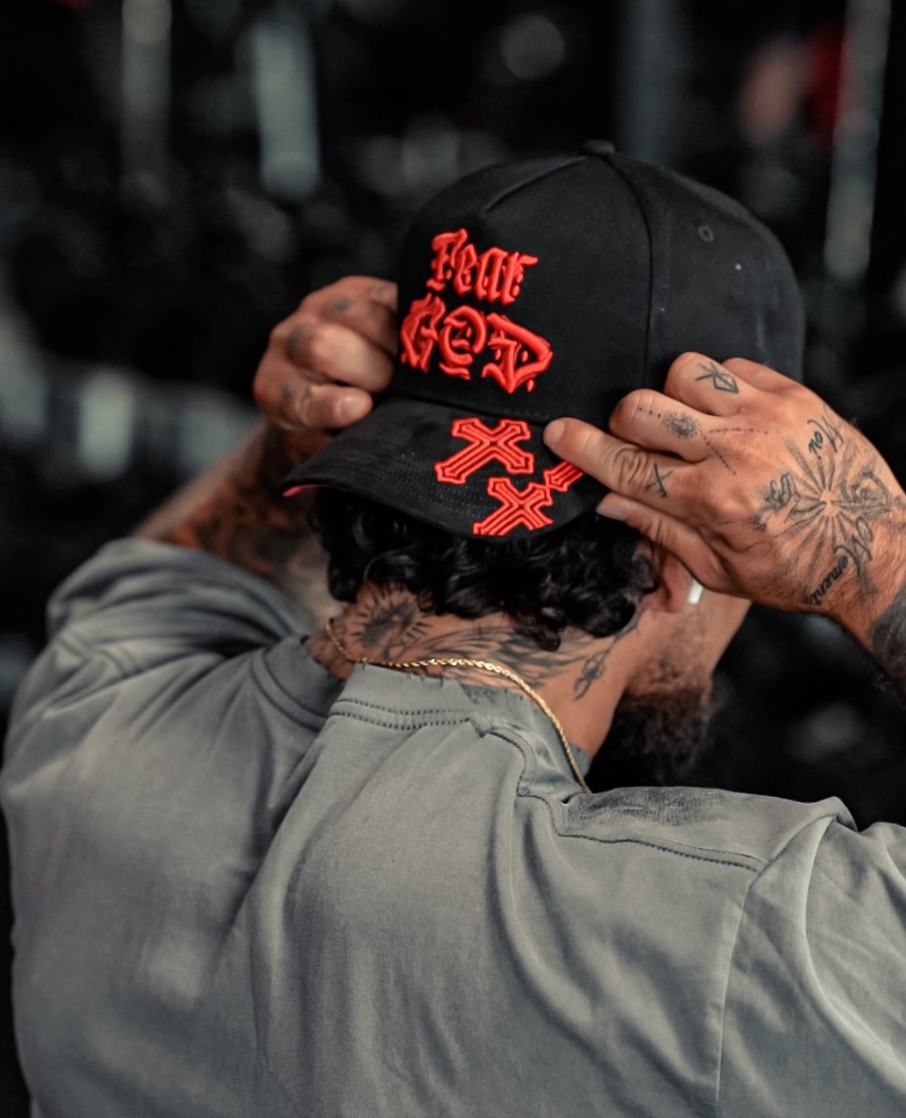 PBHats- Fear God edition