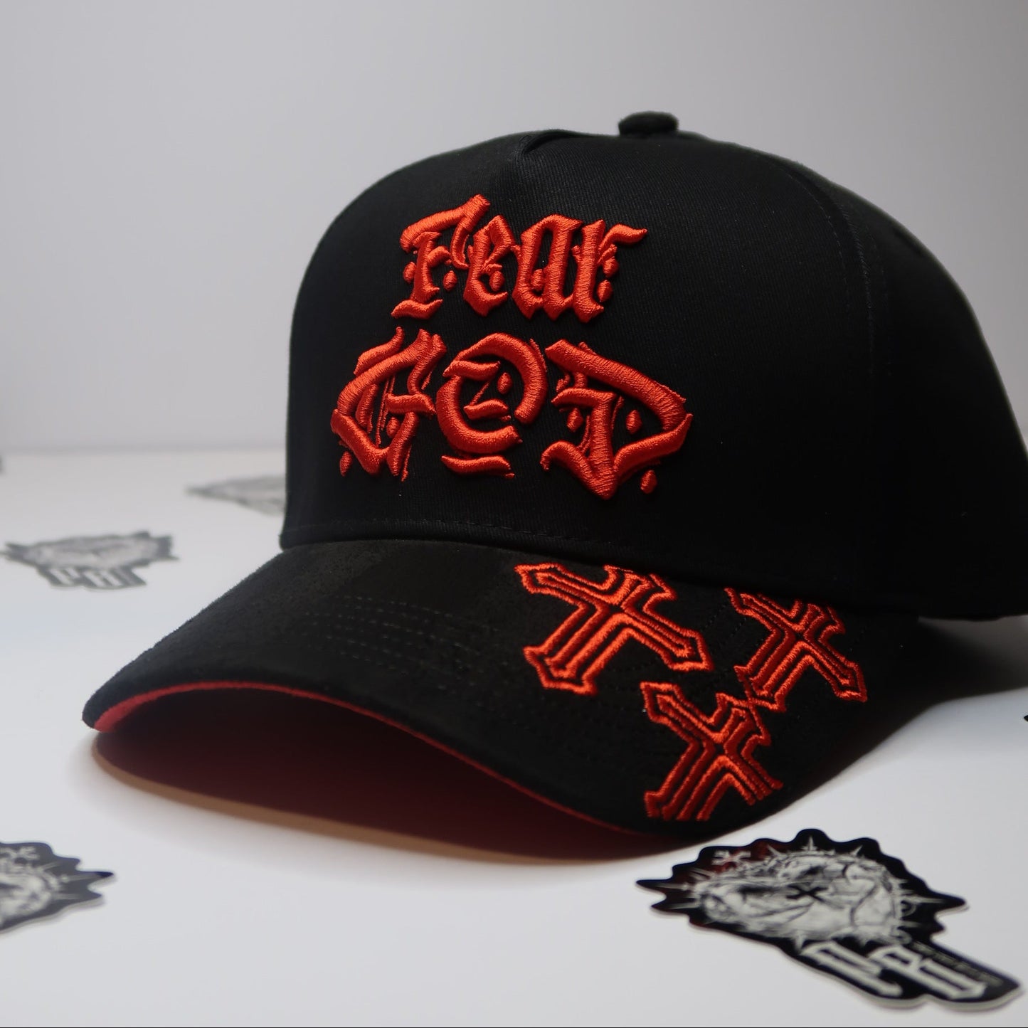 PBHats- Fear God edition