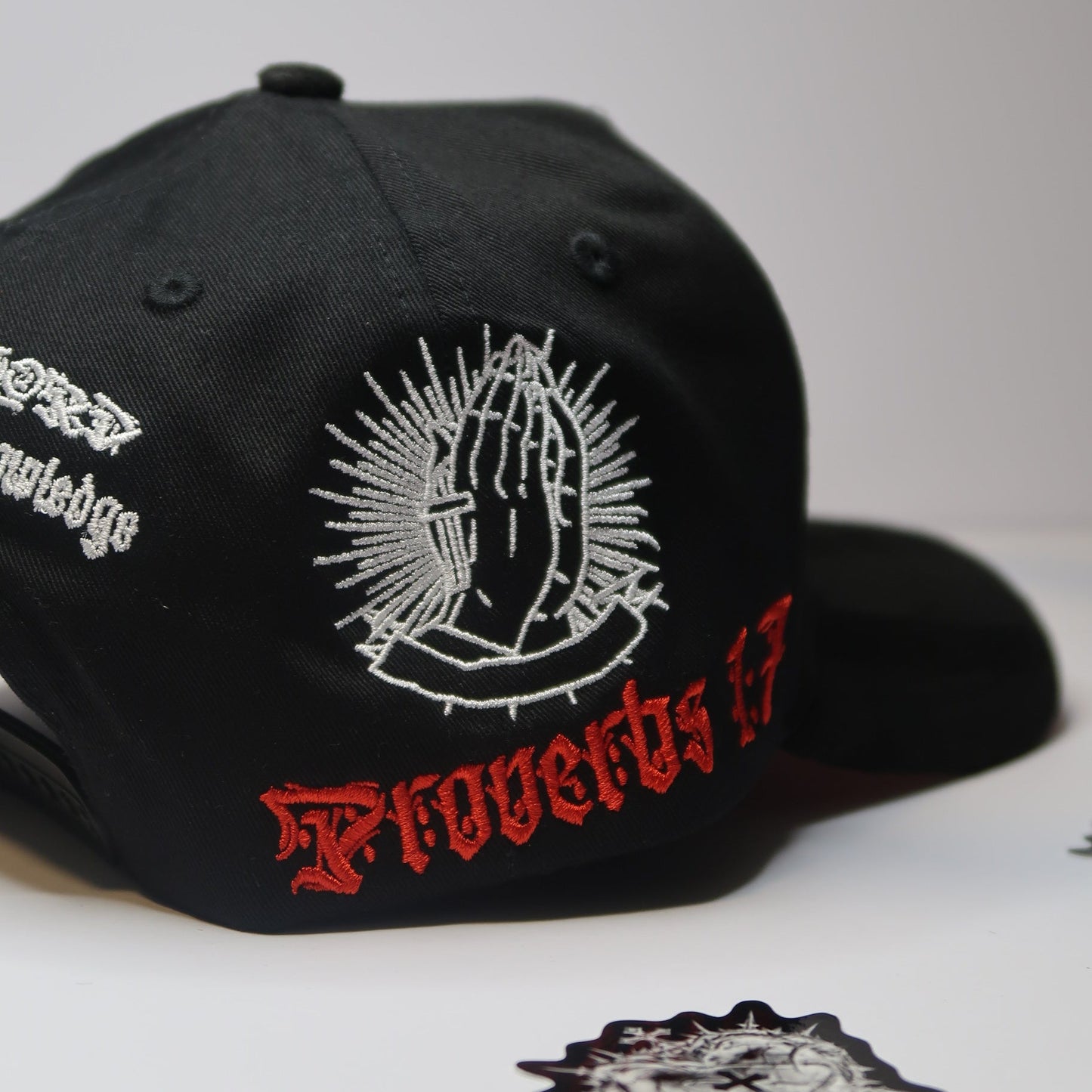 PBHats- Fear God edition